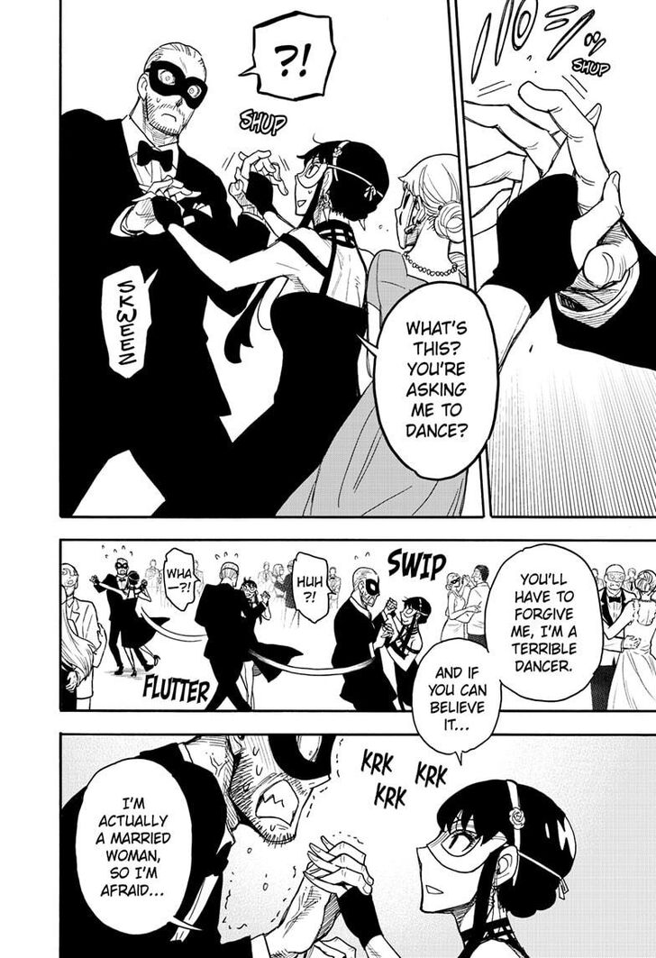 Spy x Family, Chapter 47 image 18